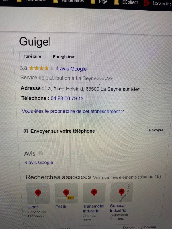 Trouver un professionnel du transport de produits frais ou congelés à la seyne sur mer