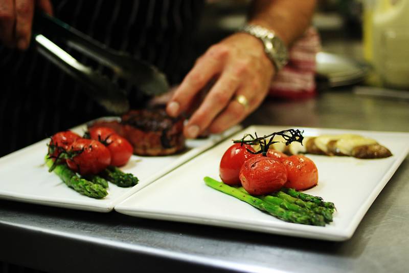 Équipement pour la cuisine professionnelle de votre restaurant